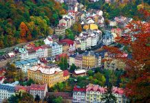 Top 10 Most Expensive Cities in Czech Republic