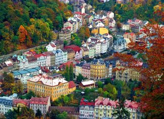 Top 10 Most Expensive Cities in Czech Republic