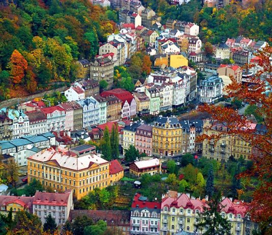 Top 10 Most Expensive Cities in Czech Republic