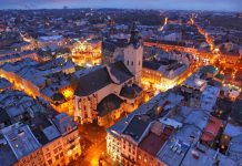 Top 10 Most Expensive Cities in Ukraine