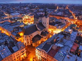 Top 10 Most Expensive Cities in Ukraine