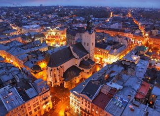 Top 10 Most Expensive Cities in Ukraine