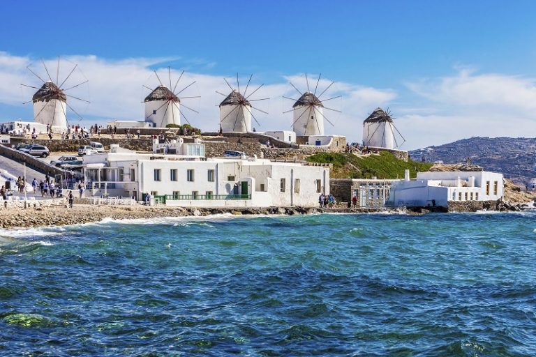 Top 10 Most Expensive Islands in Greece