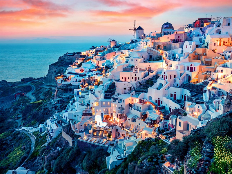 most expensive places to visit in greece