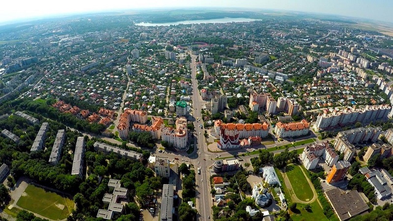 Is richest in the ukraine? city what Latest Developments