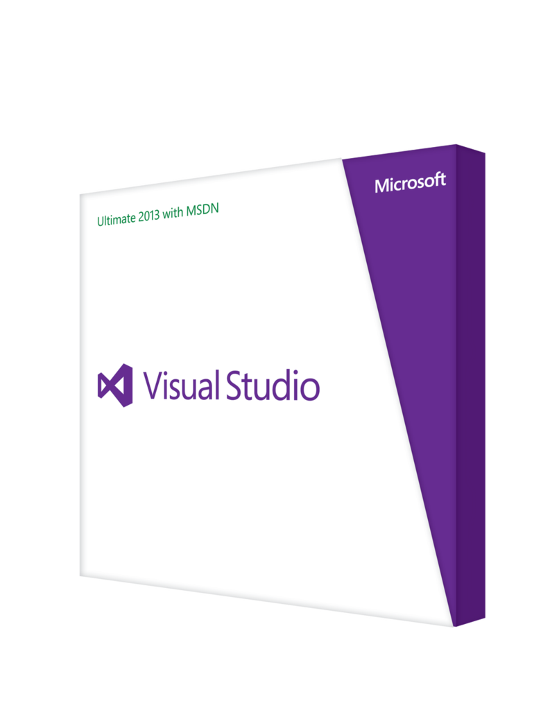 Visual Studio Ultimate - The Rich Side