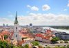 Top 10 Most Expensive Cities in Slovakia