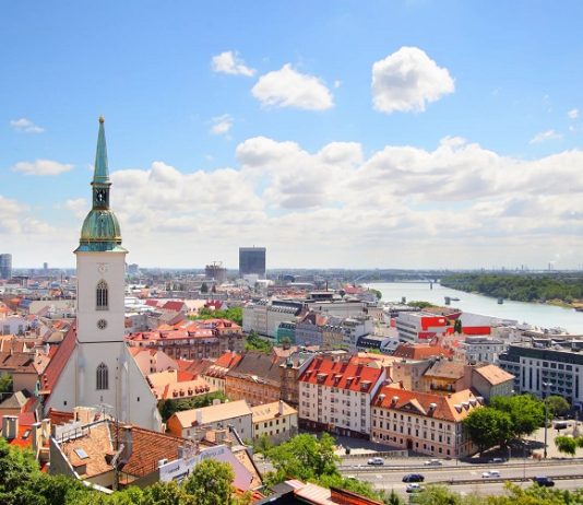 Top 10 Most Expensive Cities in Slovakia