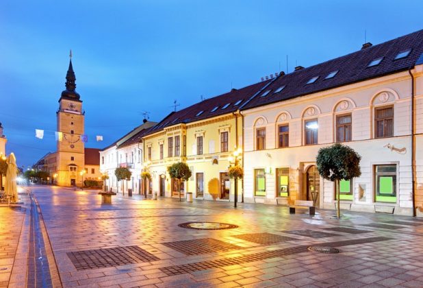 Top 10 Most Expensive Cities in Slovakia - Page 7