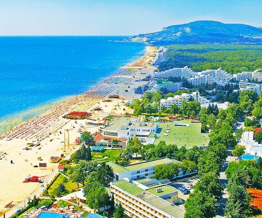 Top 10 Most Expensive Cities in Bulgaria