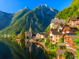 Top 10 Most Expensive Cities in Austria