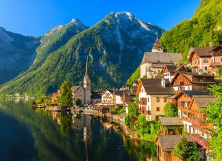 Top 10 Most Expensive Cities in Austria