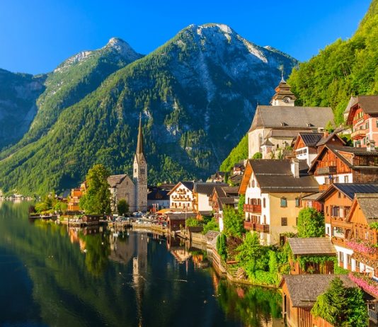 Top 10 Most Expensive Cities in Austria