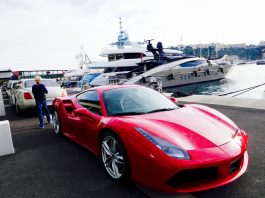 Car spotting — 3 luxury locations where you’ll see the world’s most expensive rides