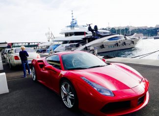 Car spotting — 3 luxury locations where you’ll see the world’s most expensive rides