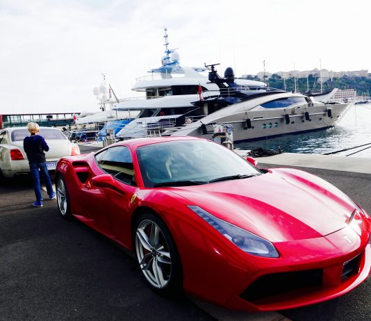 Car spotting — 3 luxury locations where you’ll see the world’s most expensive rides