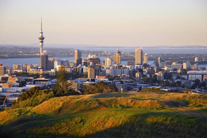 most populous city in new zealand