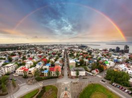 Top 10 Most Expensive Cities in Iceland