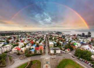 Top 10 Most Expensive Cities in Iceland