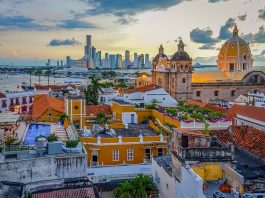 Top 8 Most Expensive Cities in Colombia