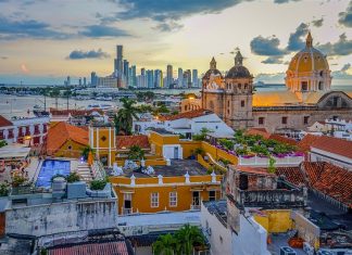 Top 8 Most Expensive Cities in Colombia