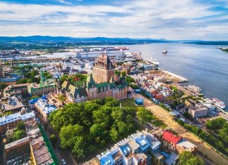 Top 10 Most Expensive Cities in Canada