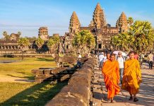 Top Most Expensive Cities in Cambodia