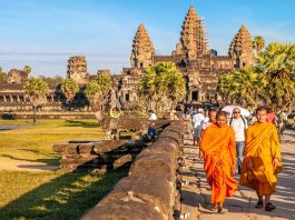 Top Most Expensive Cities in Cambodia