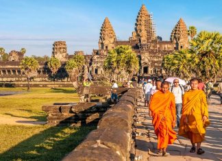 Top Most Expensive Cities in Cambodia
