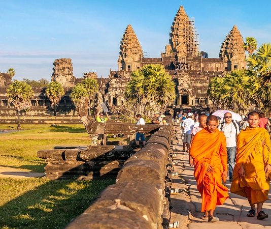 Top Most Expensive Cities in Cambodia