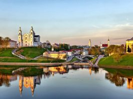 Top Most Expensive Cities in Belarus