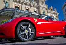 Supercars in Monaco Dominate the Best-Selling List