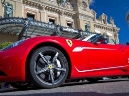 Supercars in Monaco Dominate the Best-Selling List