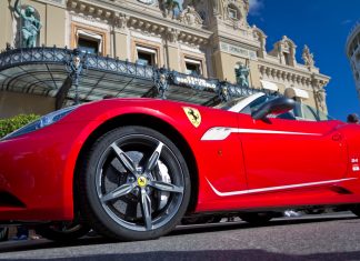 Supercars in Monaco Dominate the Best-Selling List