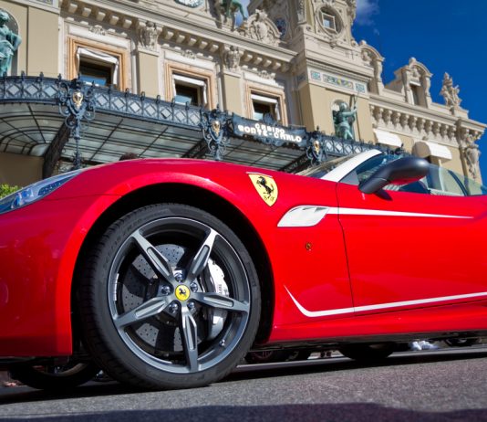 Supercars in Monaco Dominate the Best-Selling List