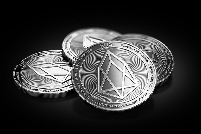 EOS Coin The Rich Side