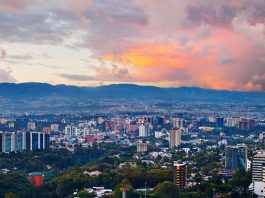 Top Most Expensive Cities in Guatemala