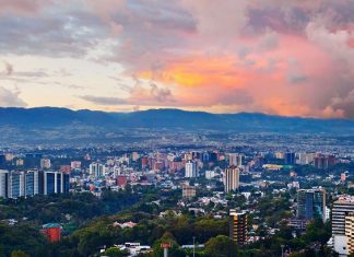 Top Most Expensive Cities in Guatemala