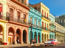 Top Most Expensive Cities in Cuba