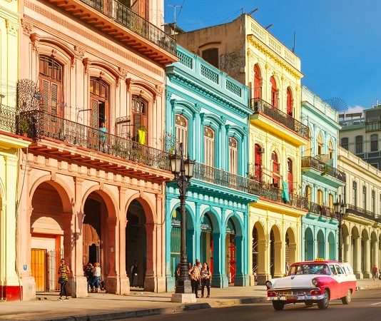 Top Most Expensive Cities in Cuba