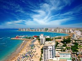 Top Most Expensive Cities in Ecuador