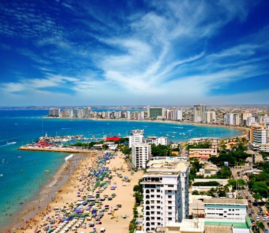Top Most Expensive Cities in Ecuador