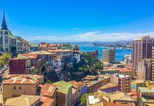 Top 10 Most Expensive Cities in Chile