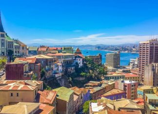 Top 10 Most Expensive Cities in Chile