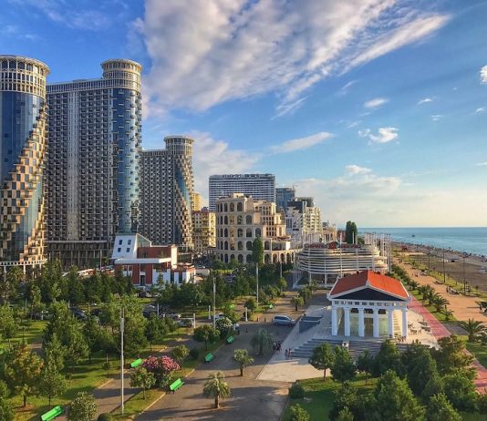 Top Most Expensive Cities in Georgia