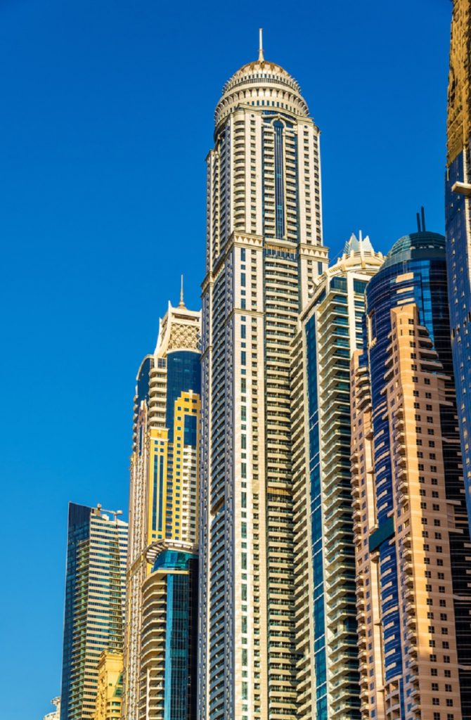 Five of the World’s Most Luxurious Residential Towers