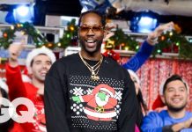The World’s Most Expensive Christmas Jumpers 2 Chainz $90k Christmas Sweater