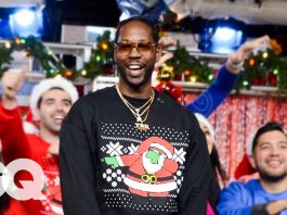 The World’s Most Expensive Christmas Jumpers 2 Chainz $90k Christmas Sweater