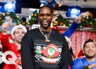 The World’s Most Expensive Christmas Jumpers 2 Chainz $90k Christmas Sweater