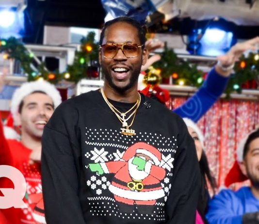 The World’s Most Expensive Christmas Jumpers 2 Chainz $90k Christmas Sweater
